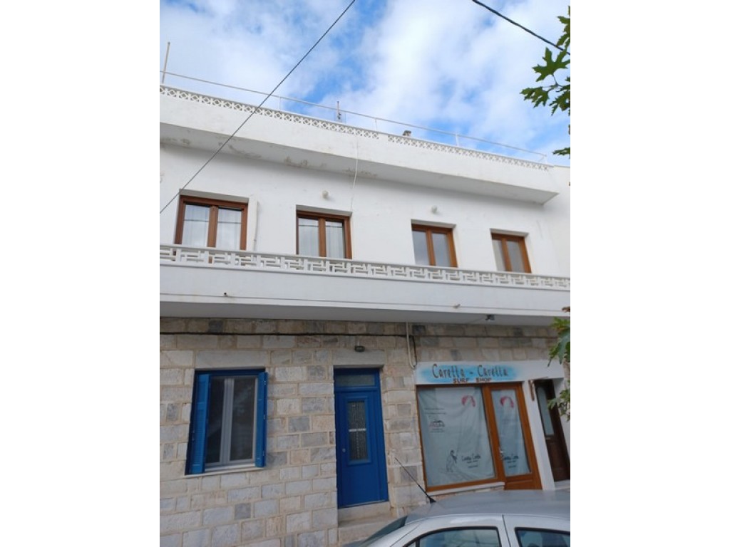 PVC Κουφώματα Στην Αμοργό ΤΑ ΕΡΓΑ ΜΑΣ